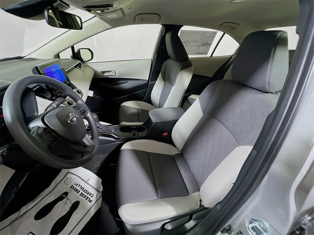 2026 Toyota Corolla LE S