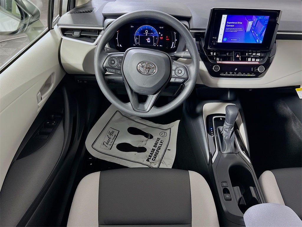 2026 Toyota Corolla LE S