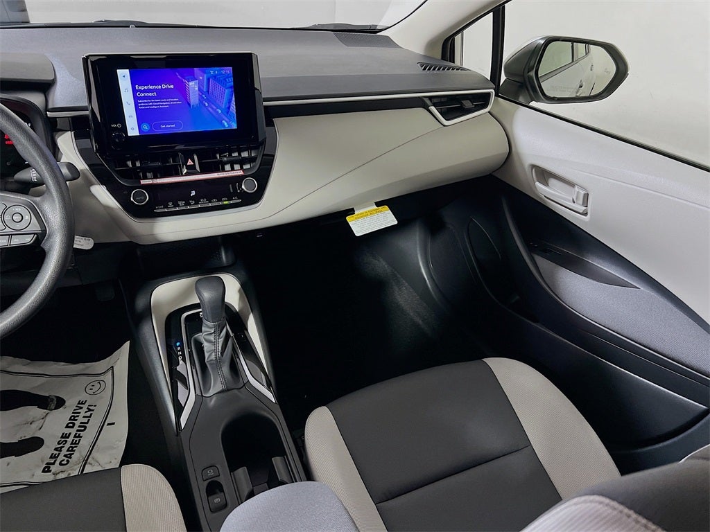 2026 Toyota Corolla LE S