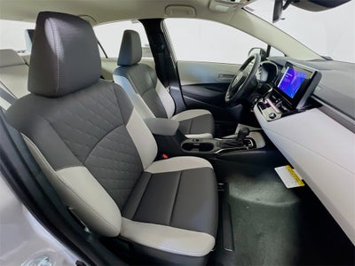 2026 Toyota Corolla LE S