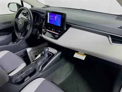 2026 Toyota Corolla LE S