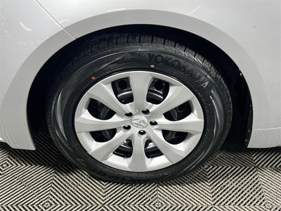 2026 Toyota Corolla LE S