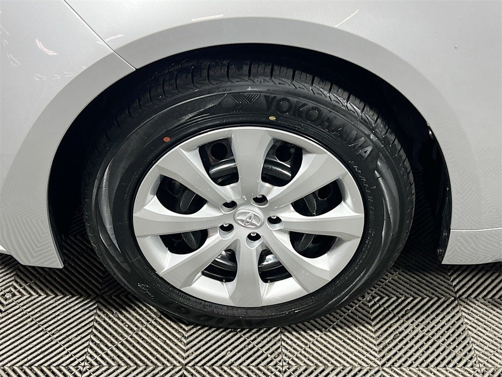 2026 Toyota Corolla LE S