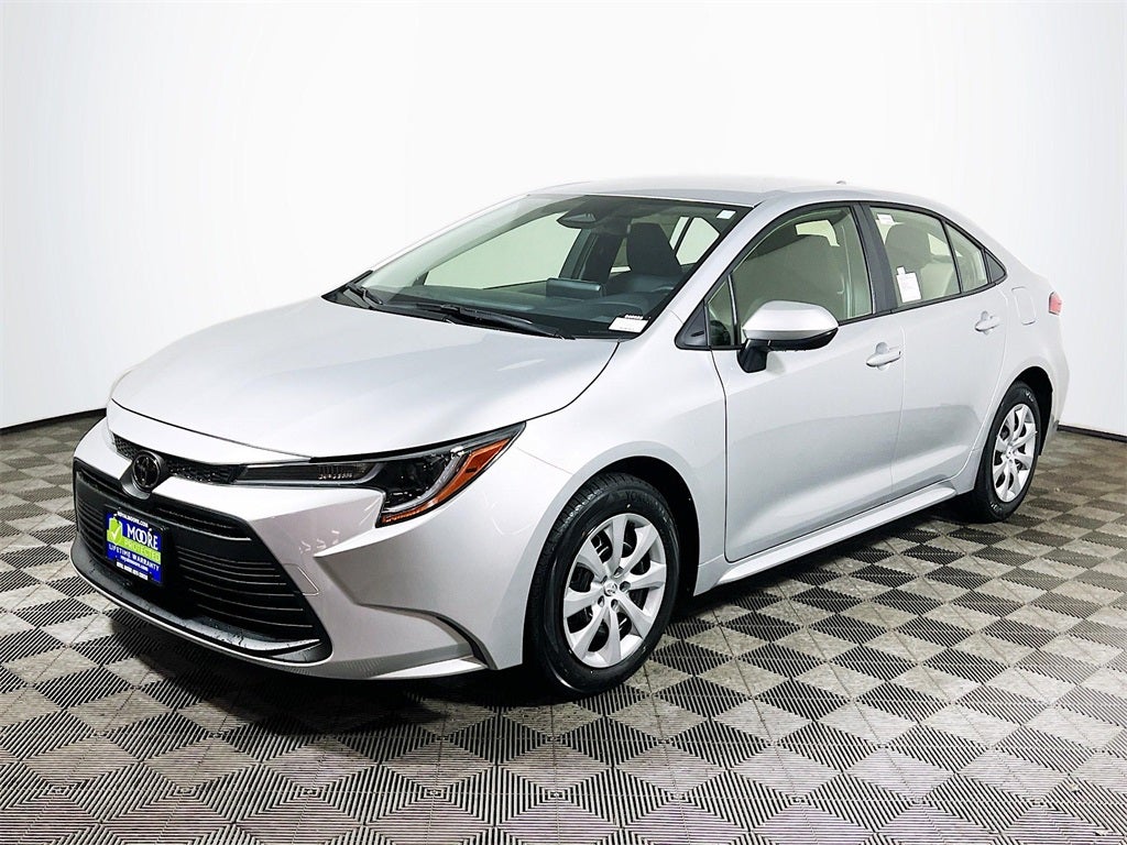 2026 Toyota Corolla LE S