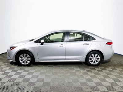 2026 Toyota Corolla LE S