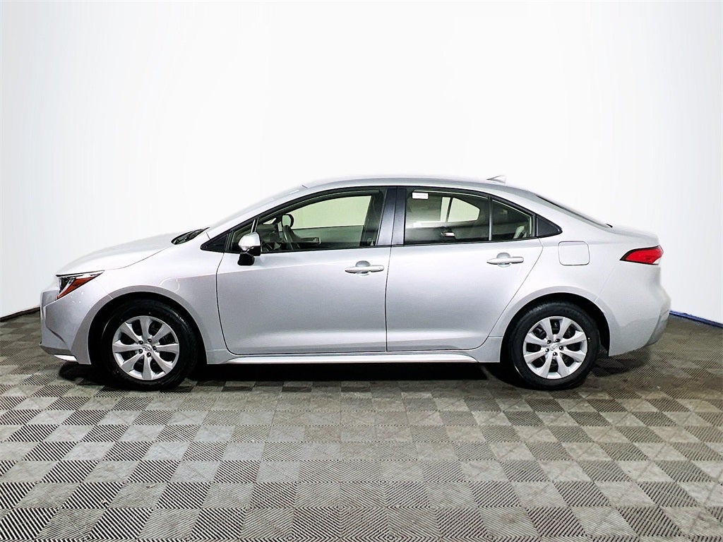 2026 Toyota Corolla LE S