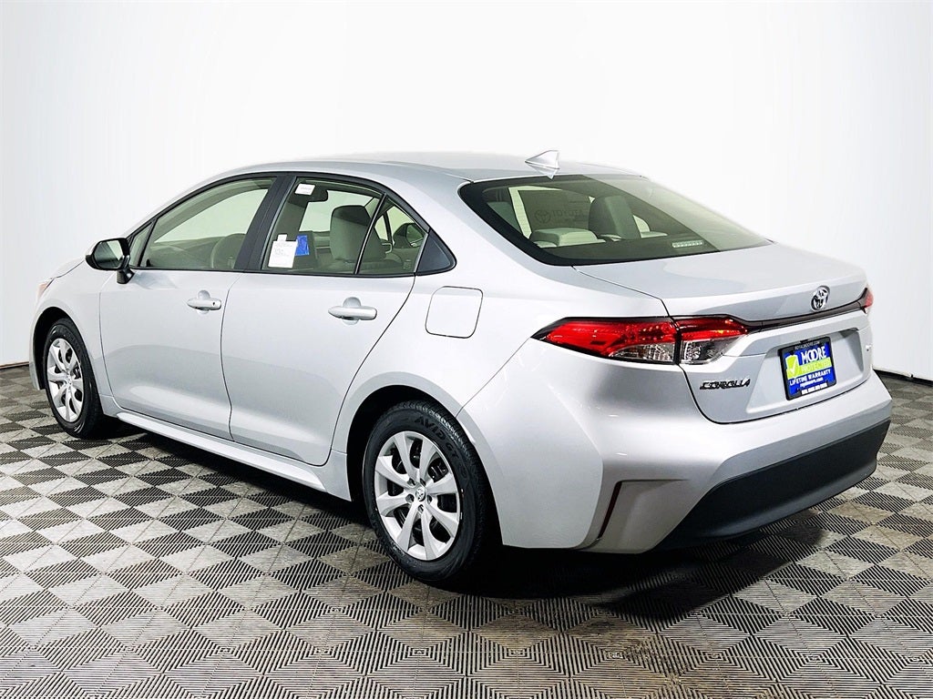 2026 Toyota Corolla LE S