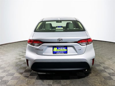 2026 Toyota Corolla LE S