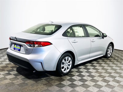 2026 Toyota Corolla LE S