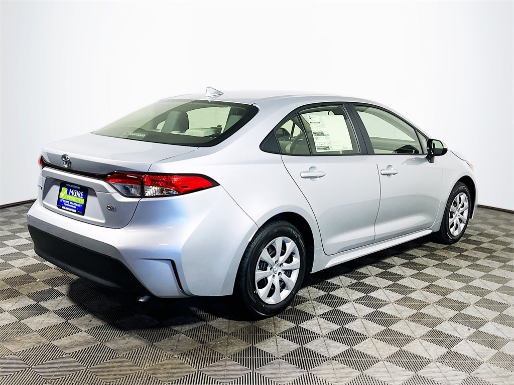 2026 Toyota Corolla LE S