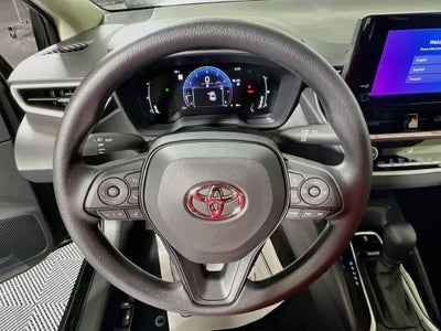 2027 Toyota Corolla LE S