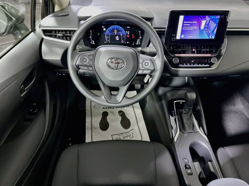2027 Toyota Corolla LE S