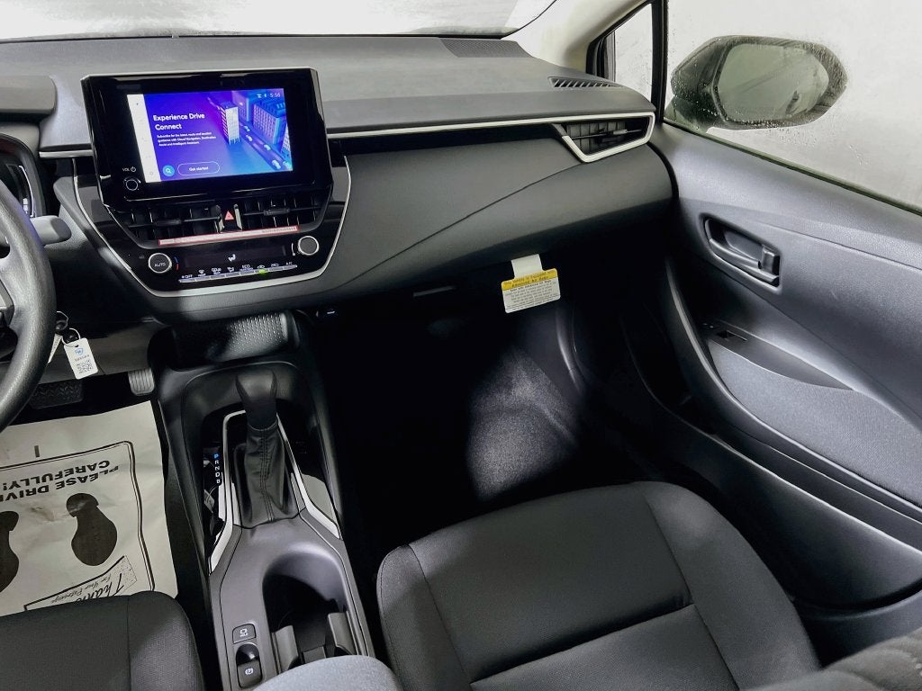 2027 Toyota Corolla LE S