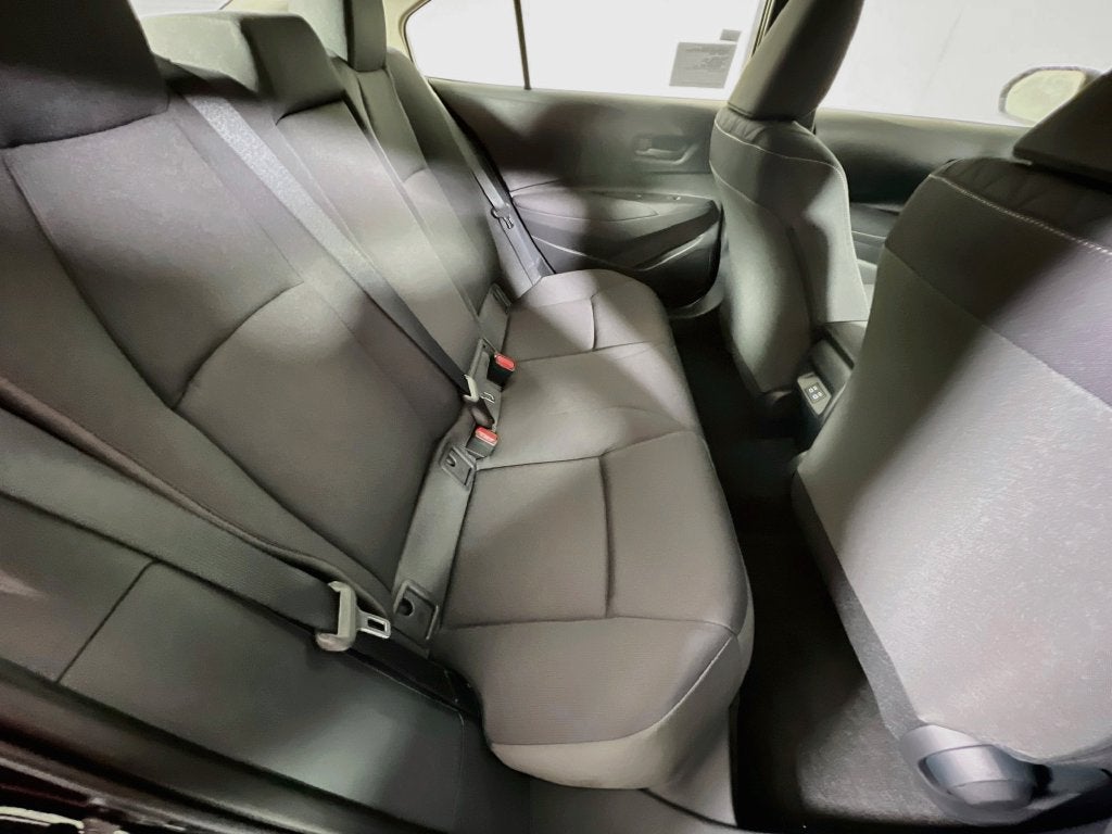 2027 Toyota Corolla LE S