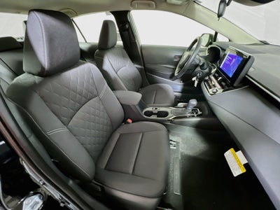 2027 Toyota Corolla LE S