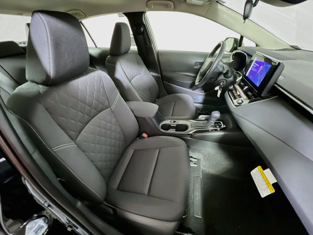 2027 Toyota Corolla LE S