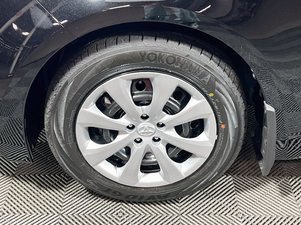 2027 Toyota Corolla LE S