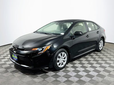 2027 Toyota Corolla LE S