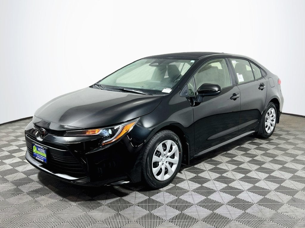 2027 Toyota Corolla LE S