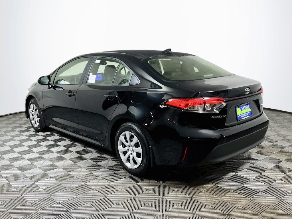 2027 Toyota Corolla LE S