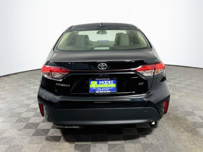 2027 Toyota Corolla LE S