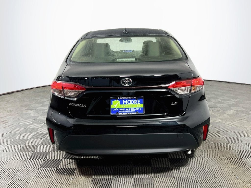 2027 Toyota Corolla LE S