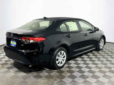 2027 Toyota Corolla LE S
