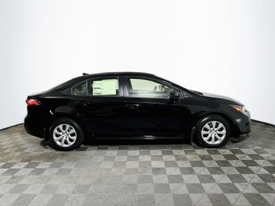 2027 Toyota Corolla LE S