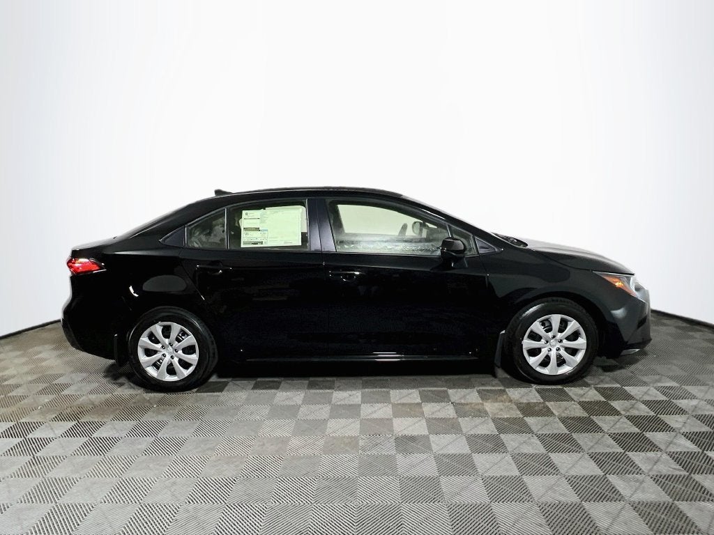 2027 Toyota Corolla LE S