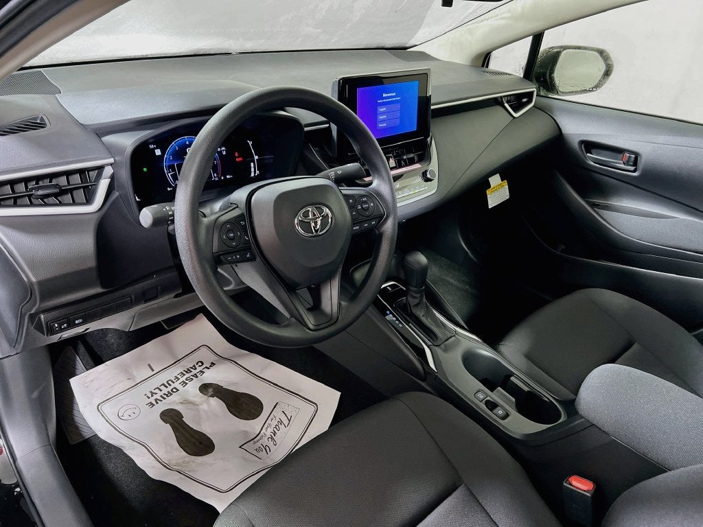 2027 Toyota Corolla LE S