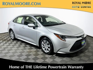 2027 Toyota Corolla LE