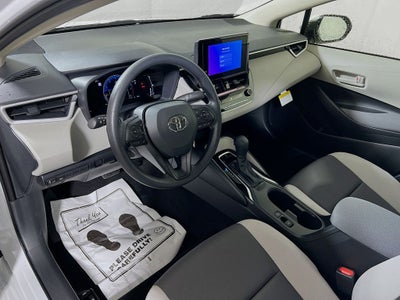 2026 Toyota Corolla LE S