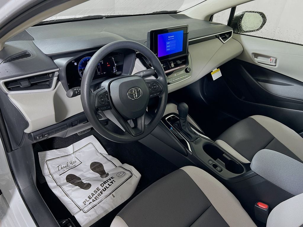 2026 Toyota Corolla LE S