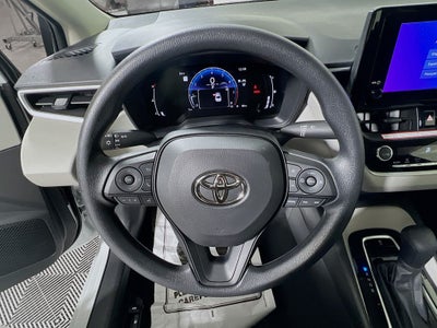 2026 Toyota Corolla LE S