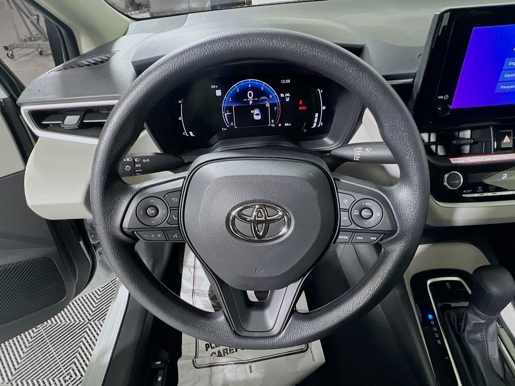 2026 Toyota Corolla LE S