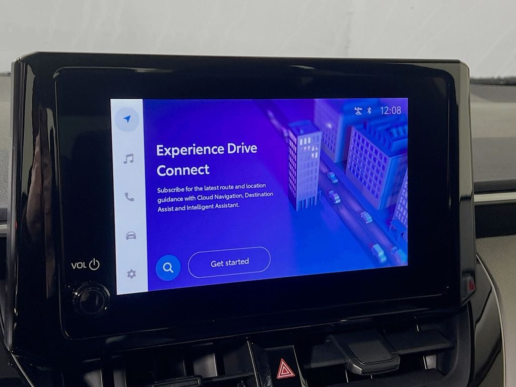 2026 Toyota Corolla LE S