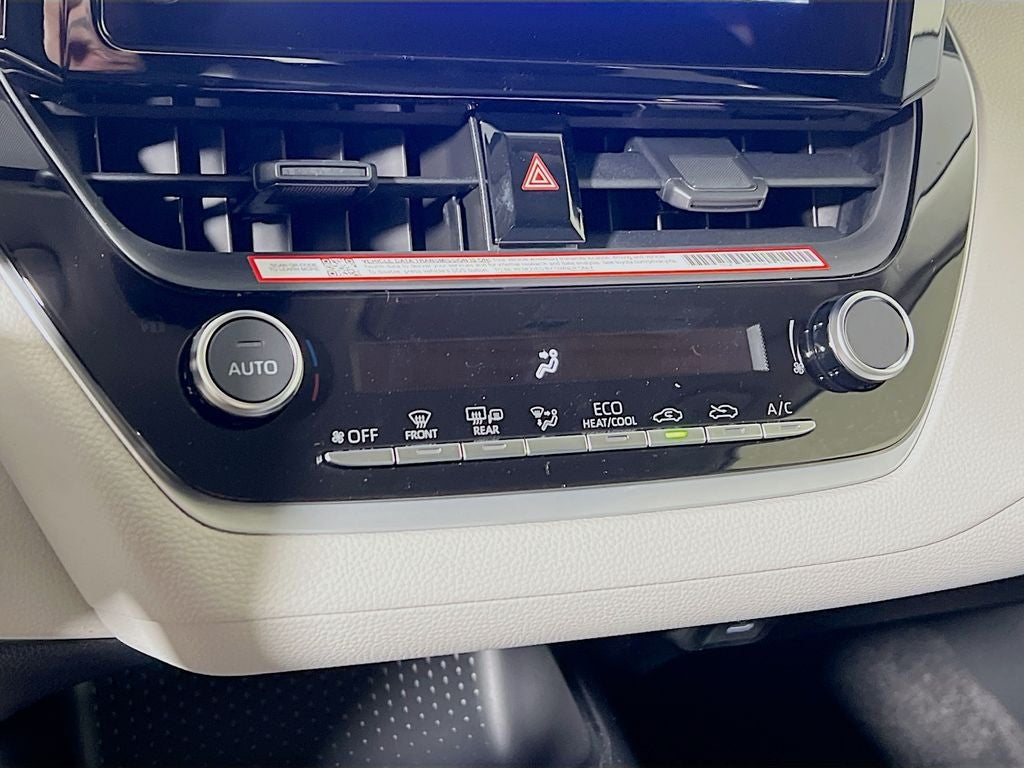 2026 Toyota Corolla LE S