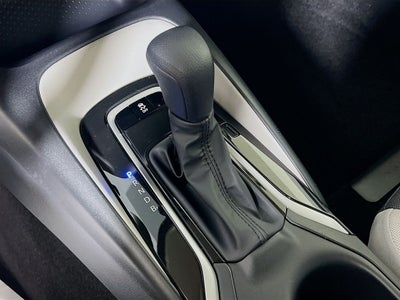 2026 Toyota Corolla LE S