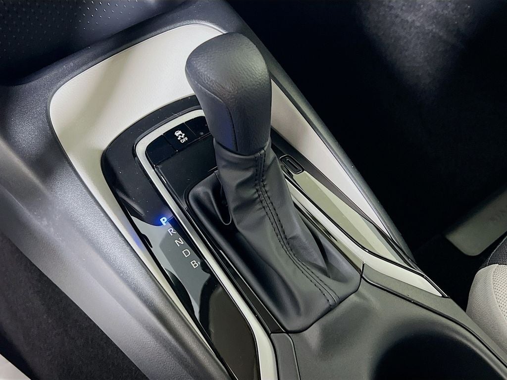 2026 Toyota Corolla LE S