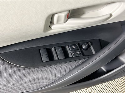 2026 Toyota Corolla LE S