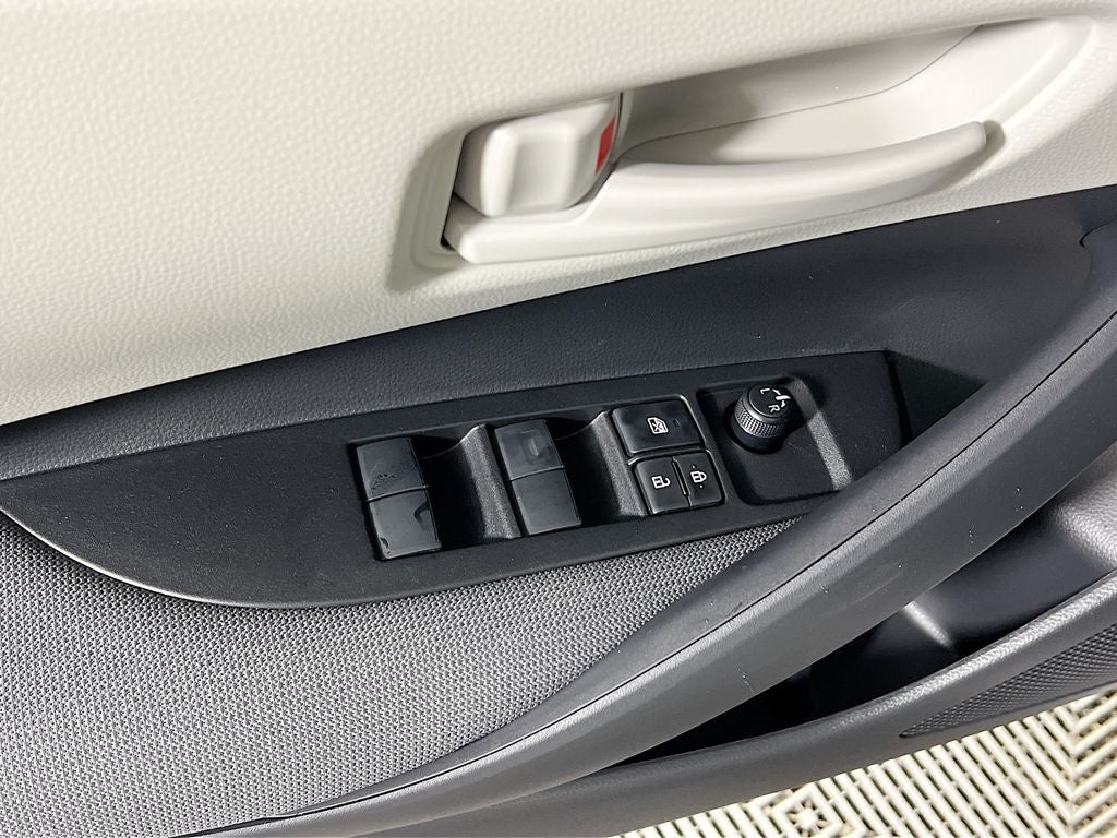 2026 Toyota Corolla LE S