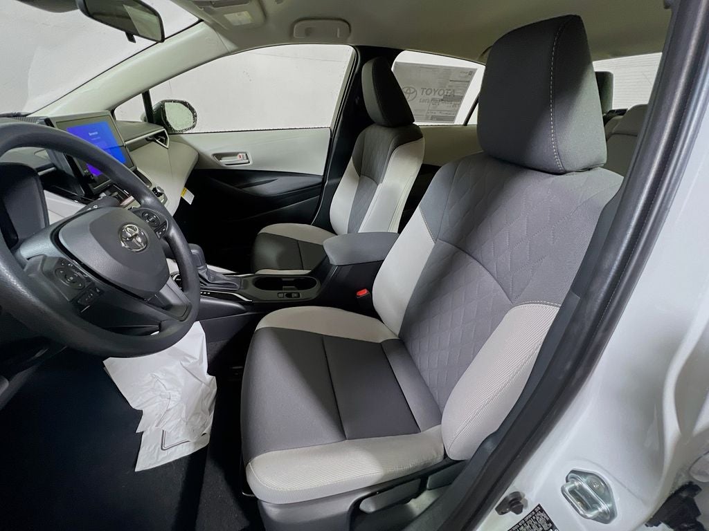 2026 Toyota Corolla LE S