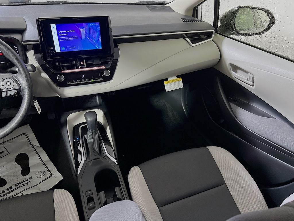 2026 Toyota Corolla LE S