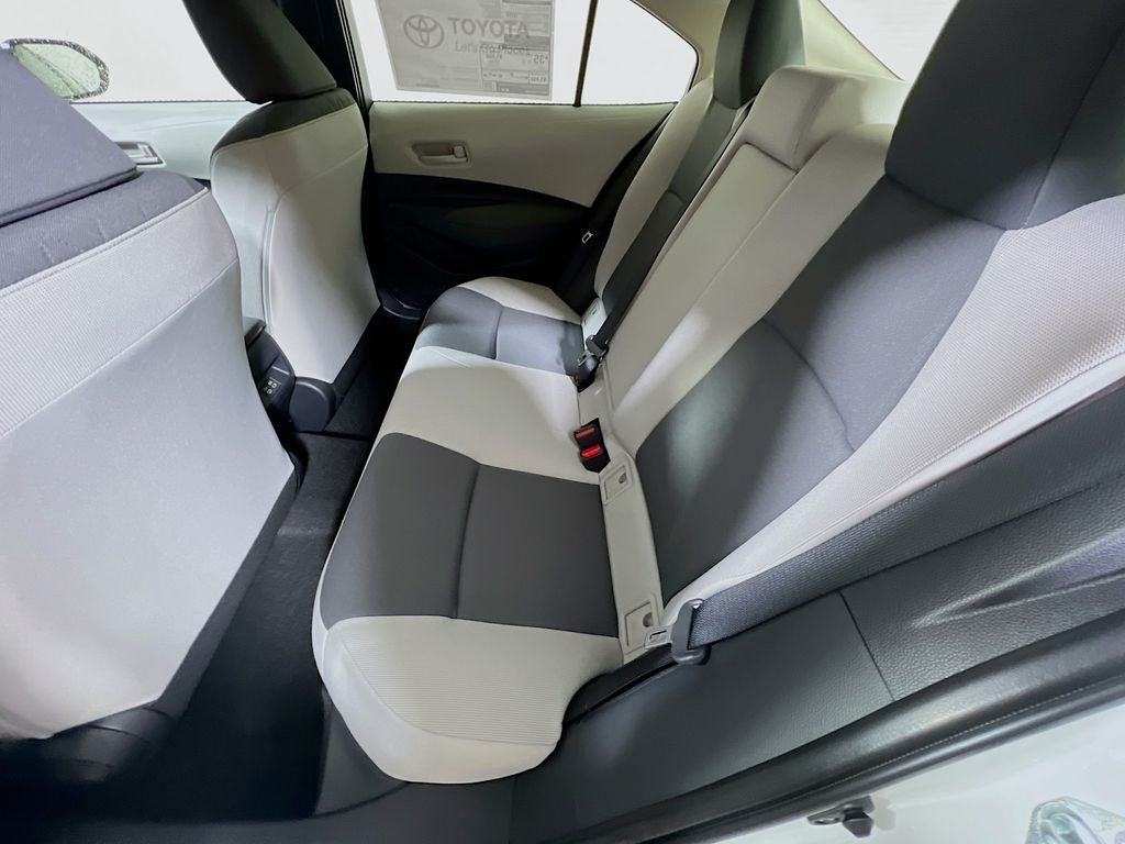 2026 Toyota Corolla LE S