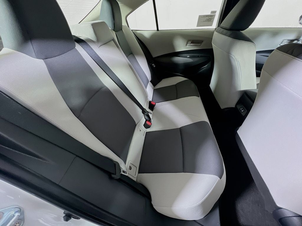 2026 Toyota Corolla LE S