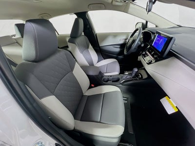 2026 Toyota Corolla LE S