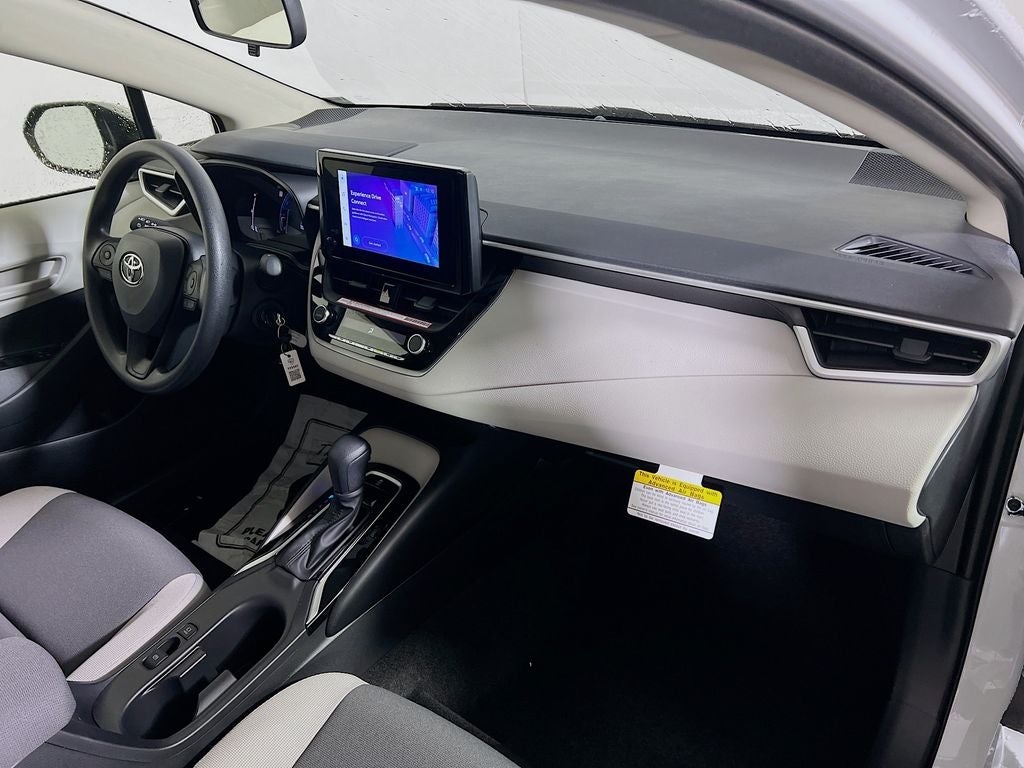 2026 Toyota Corolla LE S