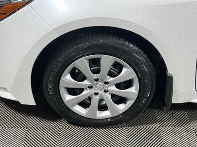 2026 Toyota Corolla LE S