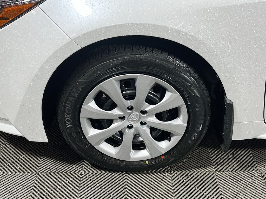 2026 Toyota Corolla LE S