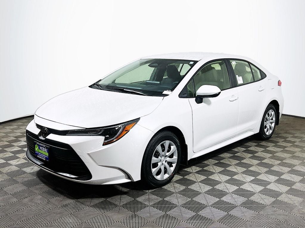 2026 Toyota Corolla LE S
